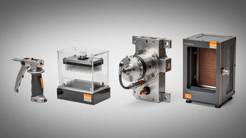 Prüfadapter: Definition, Varianten & Anwendung erklärt