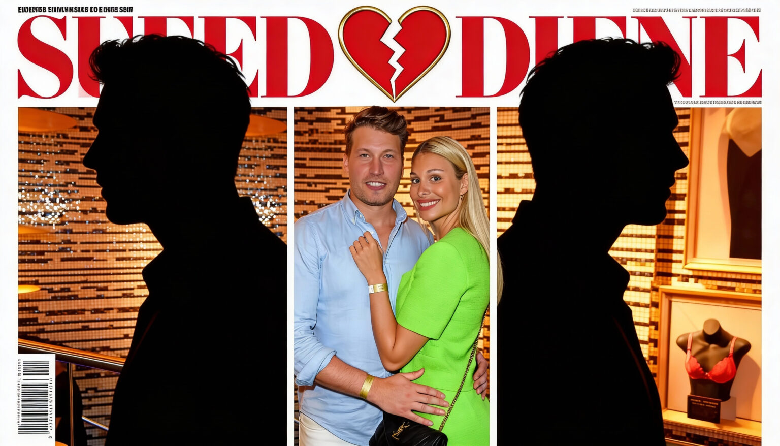 Raúl Richter Trennung: Liebes-Aus nach 7 Jahren mit Vanessa