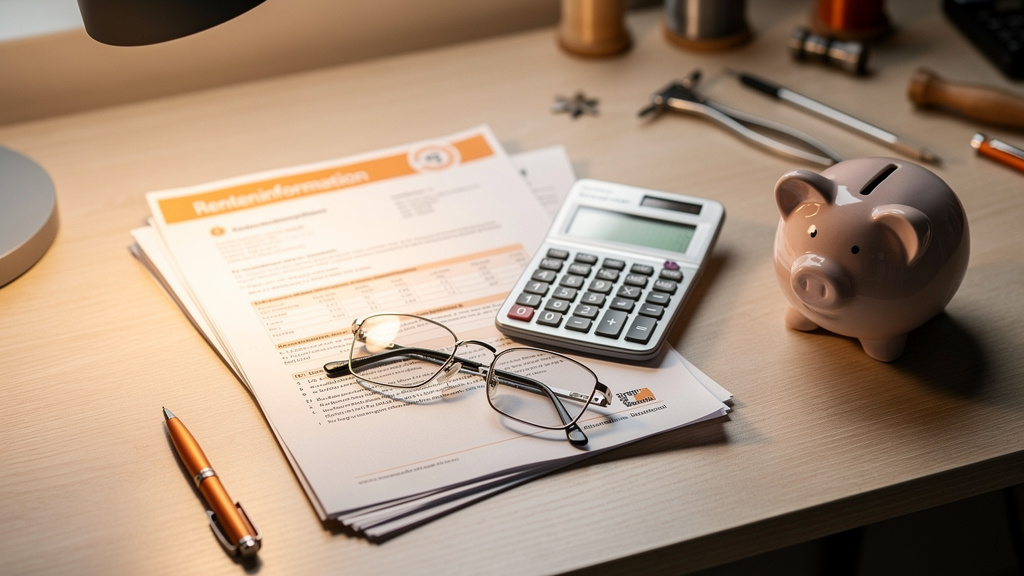 Zusätzliche Altersvorsorge für Handwerker