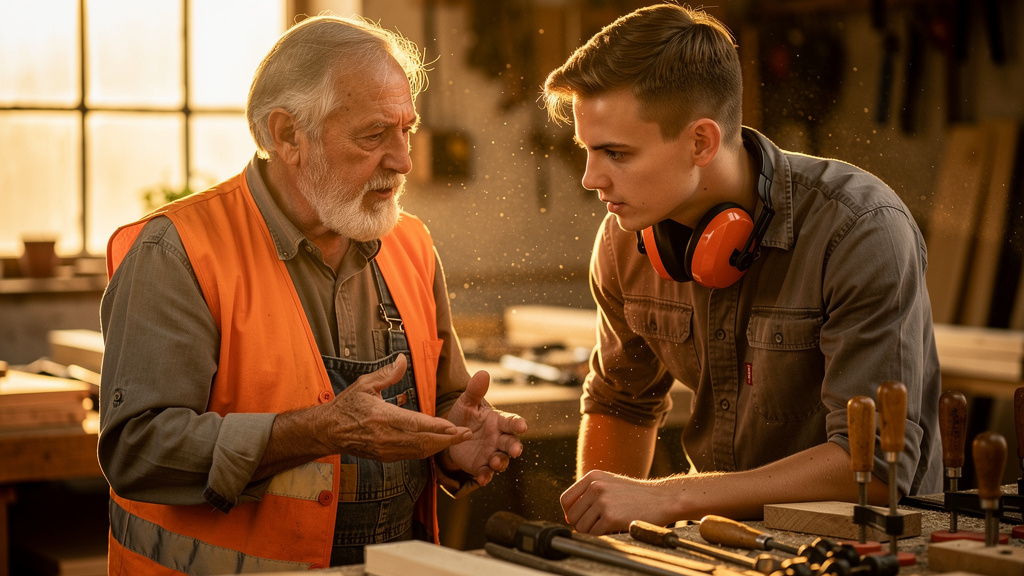 Zulassungspflichtige Handwerke: Die Anlage A