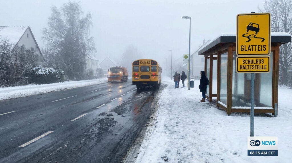 Häufig gestellte Fragen zum Schulausfall Montag