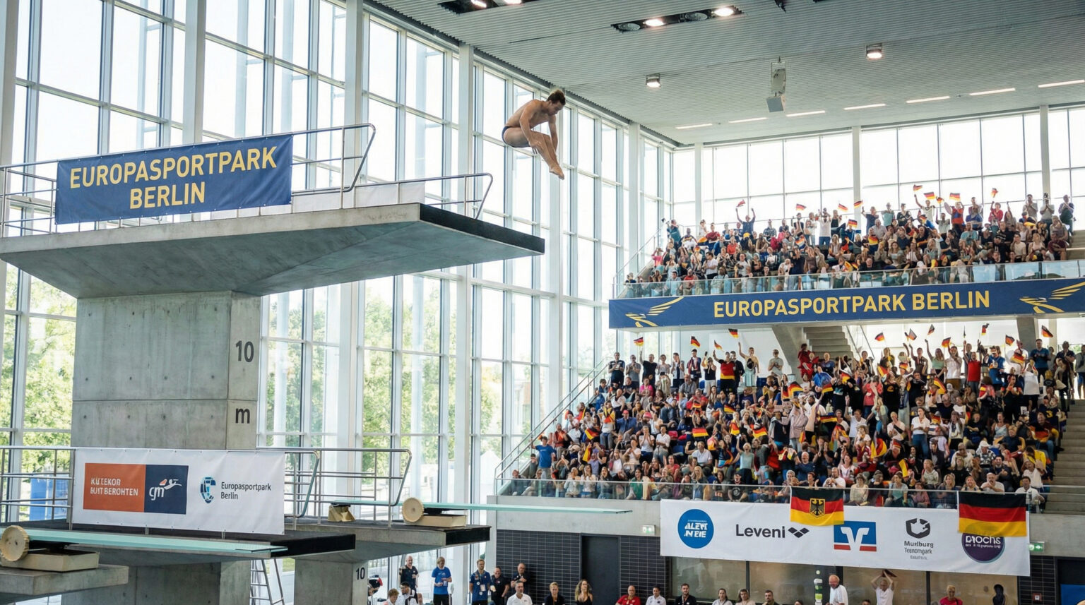 TV Total Turmspringen 2026: Die Jubiläumsshow auf ProSieben