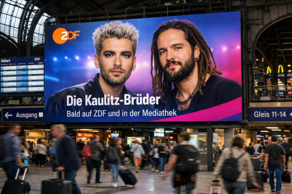 DWDL bestätigt: Kaulitz-Brüder übernehmen „Wetten, dass..?"
