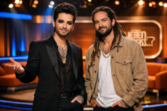 Kaulitz Wetten dass: Bill und Tom übernehmen ZDF-Kultshow