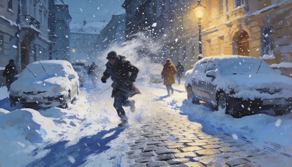 Wo schlägt der Winter 2026 am härtesten zu?