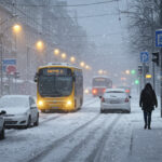 Wintereinbruch Europa 2026: Schneechaos, Kälterekorde und Flugausfälle
