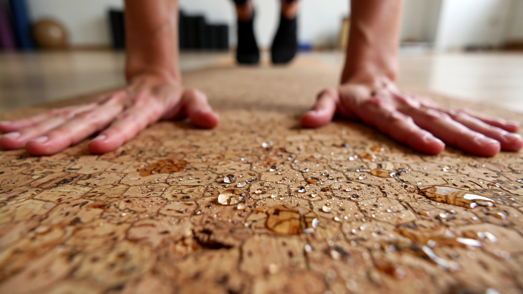Warum ist Kork das ideale Material für Yogamatten?