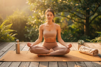 Yogamatte Kork: 10 Vorteile des natürlichen Materials