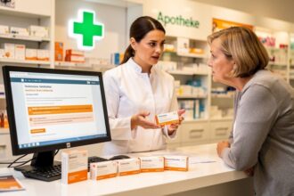 Medikamenten-Rückruf aktuell: Diese Arzneimittel sind betroffen{ "@context": "https://schema.org", "@type": "Article", "mainEntityOfPage": { "@type": "WebPage", "@id": "https://welt-der-legenden.de/?p=21485" }, "headline": "Medikamenten-Rückruf aktuell: Diese Arzneimittel sind betroffen", "description": "Aktuelle Medikamenten-Rückrufe Januar 2026: Ramipril, Folsäure, Fluoxetin und weitere Arzneimittel betroffen. Was Patienten jetzt wissen müssen.", "image": { "@type": "ImageObject", "url": "https://welt-der-legenden.de/wp-content/uploads/2026/01/medikamenten-rueckruf.jpg", "width": 1200, "height": 630 }, "author": { "@type": "Organization", "name": "welt-der-legenden.de", "url": "https://welt-der-legenden.de" }, "publisher": { "@type": "Organization", "name": "welt-der-legenden.de", "logo": { "@type": "ImageObject", "url": "https://welt-der-legenden.de/wp-content/uploads/logo.png", "width": 600, "height": 60 } }, "datePublished": "2026-01-29T12:00:00+01:00", "dateModified": "2026-01-29T12:00:00+01:00", "keywords": "Medikamenten-Rückruf, Arzneimittel, Ramipril, Folsäure, Fluoxetin, Apotheke, Gesundheit, BfArM", "articleSection": "Gesundheit", "inLanguage": "de-DE" }