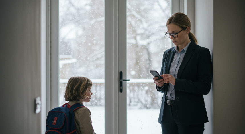 Schulausfall heute 7.1.2026: Live-Übersicht alle Landkreise