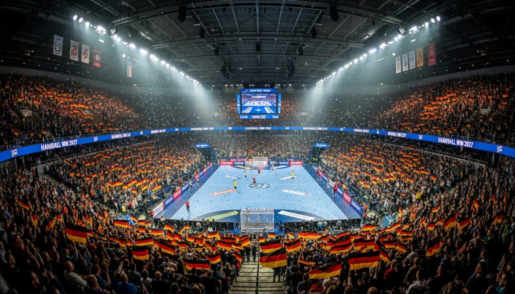 Deutschland bei der Handball WM 2027: Route des DHB-Teams