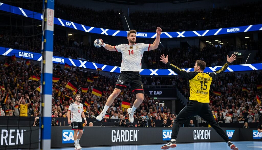 Handball WM 2027: TV-Übertragung und Livestream