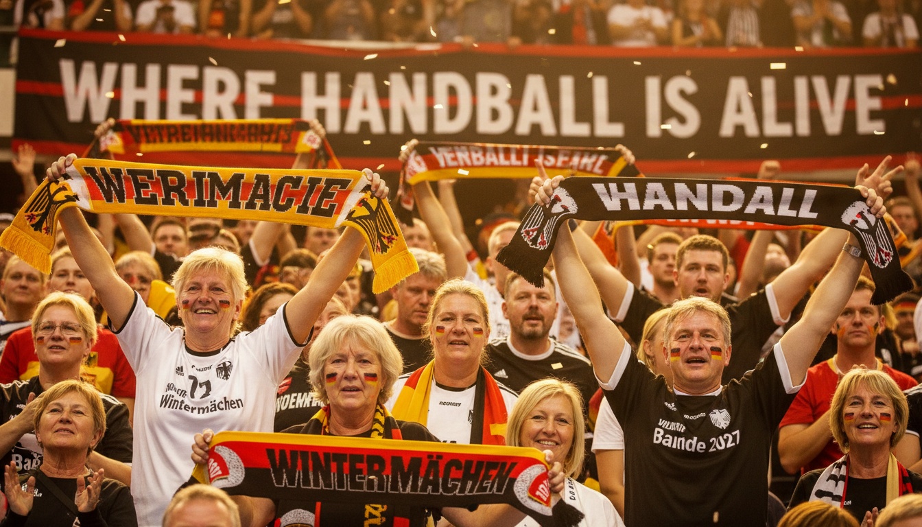 Handball WM 2027: Spielplan, Tickets, Spielorte in Deutschland
