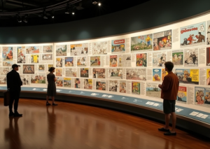 Die Evolution des Comics: Von Anfängen bis 2026