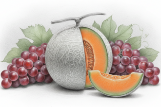 Teuerste Frucht der Welt