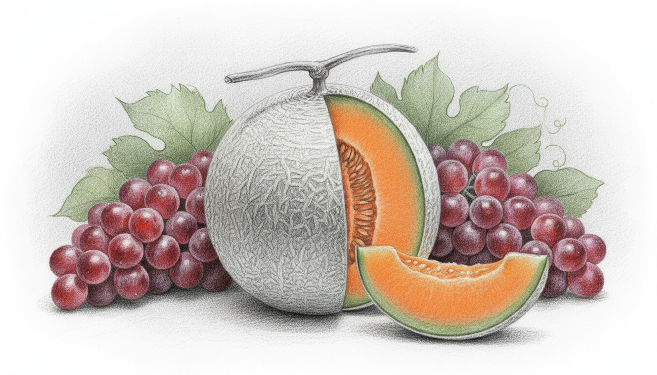 Teuerste Frucht der Welt