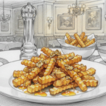 Teuerste Pommes der Welt