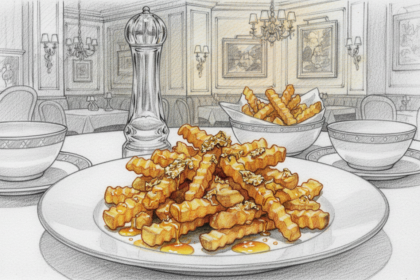 Teuerste Pommes der Welt