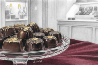 Teuerste Schokolade der Welt