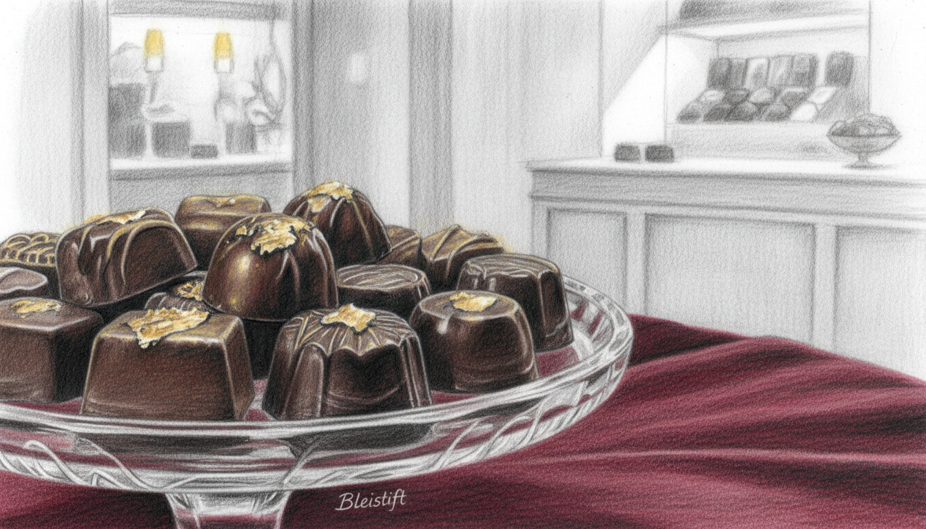 Teuerste Schokolade der Welt