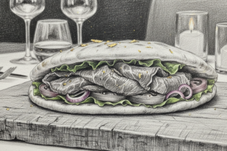 Teuerster Döner der Welt