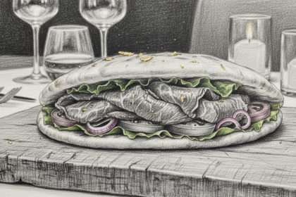 Teuerster Döner der Welt