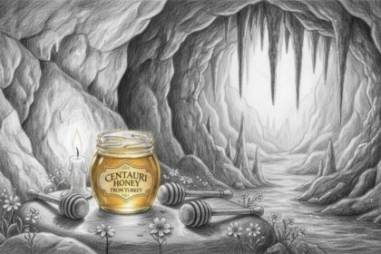 Teuerster Honig der Welt