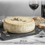 Teuerster Käse der Welt