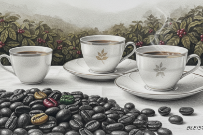 Teuerster Kaffee der Welt