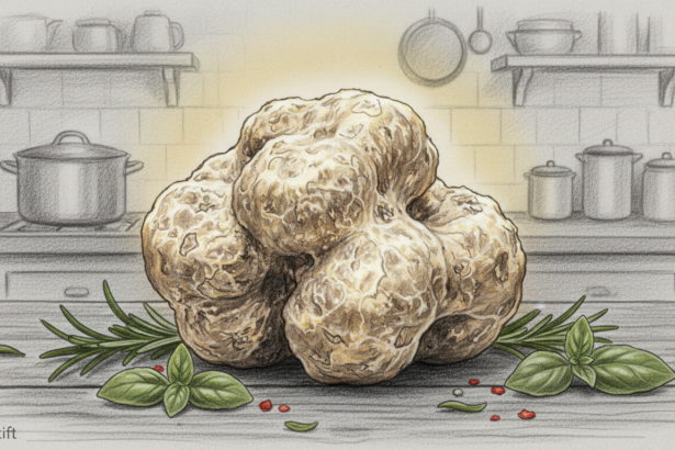 Teuerster Pilz der Welt