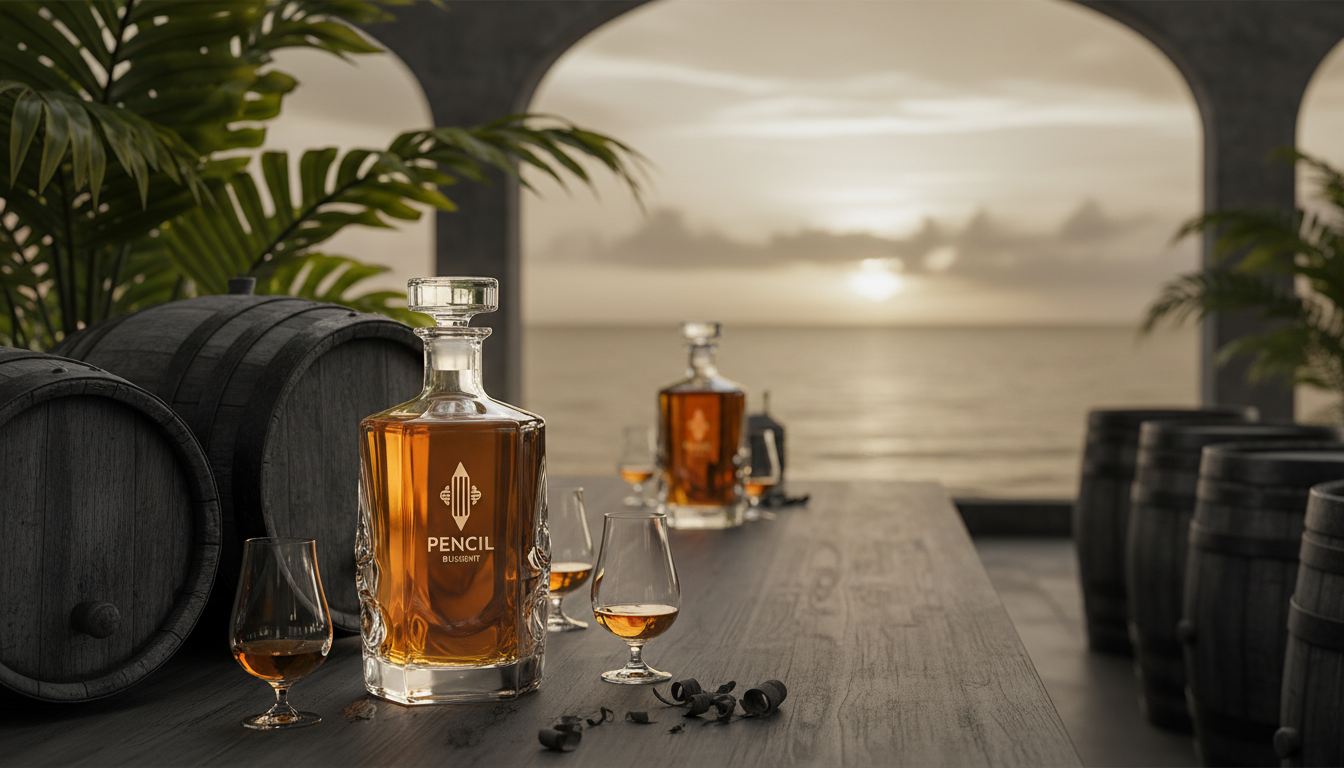 Teuerster Rum der Welt