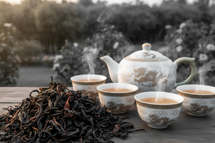 Teuerster Tee der Welt