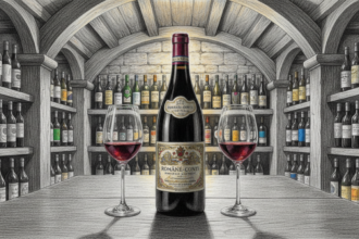 Teuerster Wein der Welt