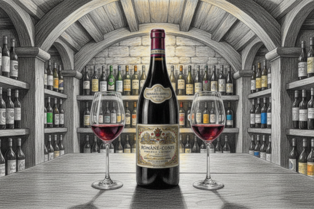 Teuerster Wein der Welt