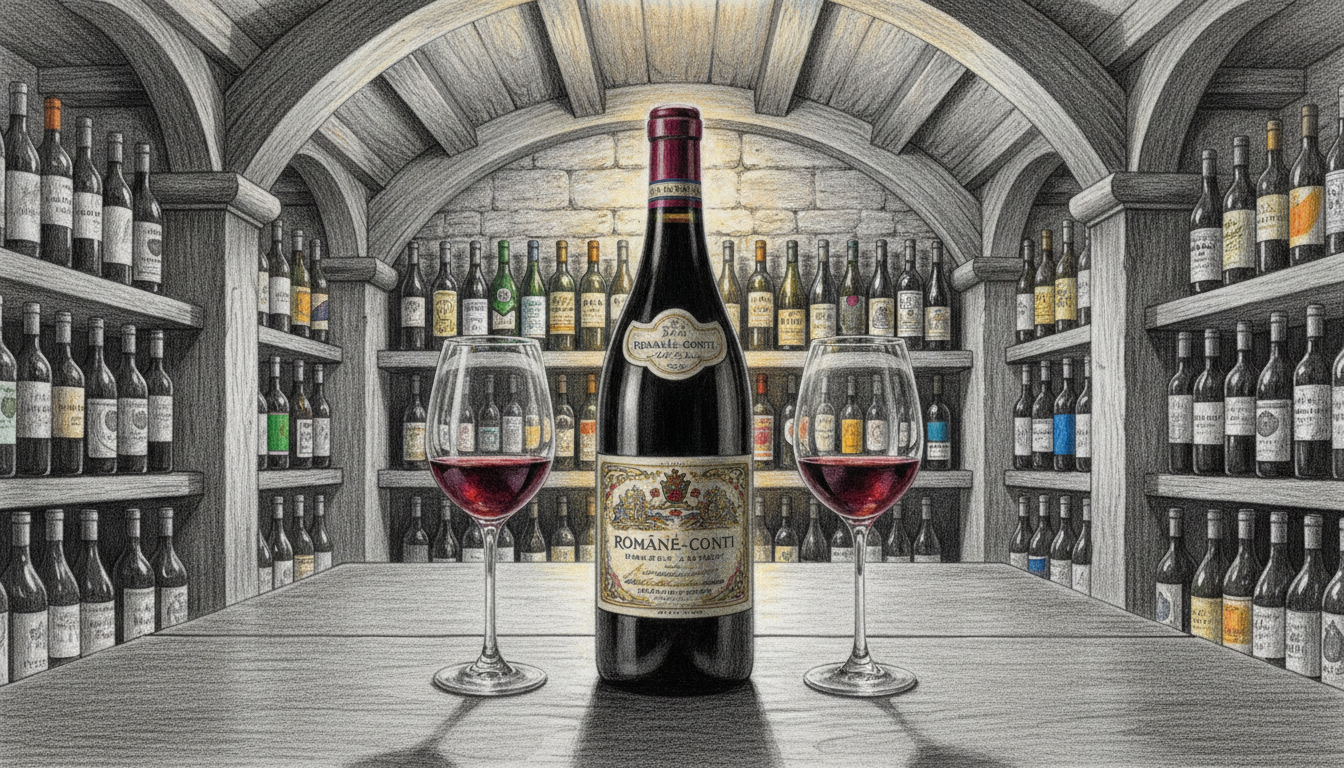 Teuerster Wein der Welt