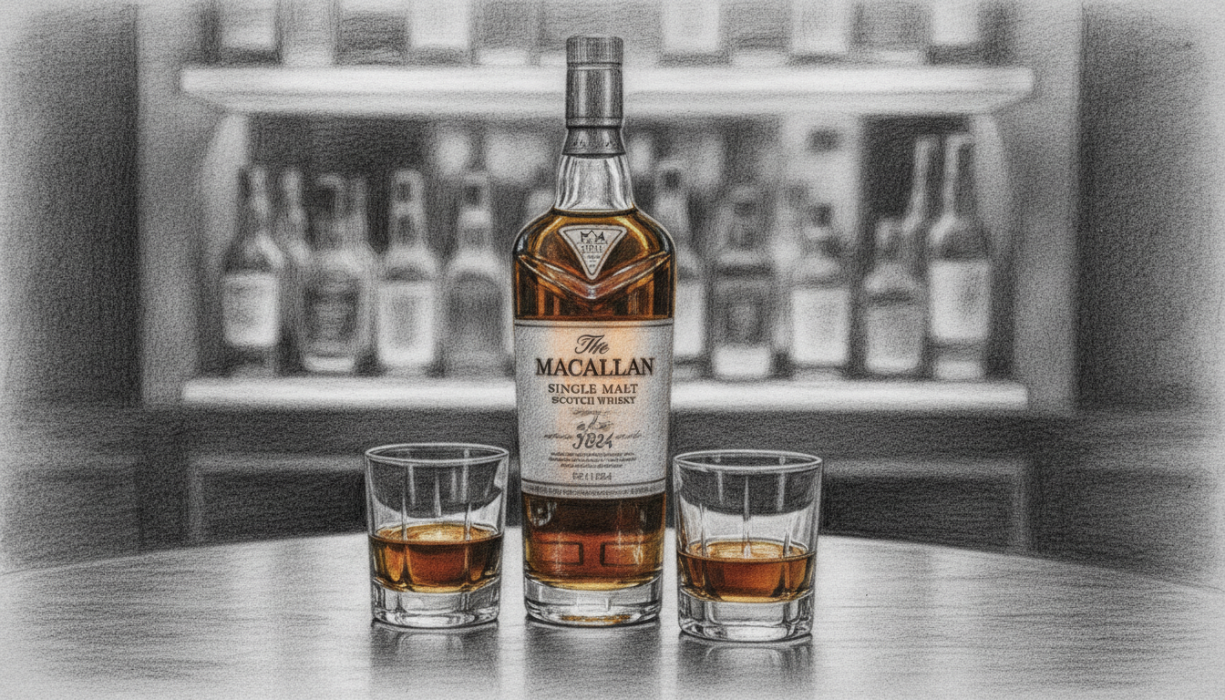 Teuerster Whisky der Welt