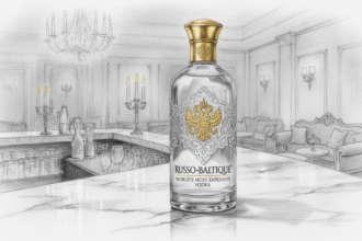 Teuerster Wodka der Welt
