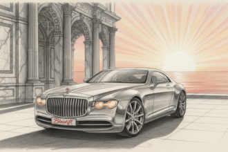 Teuerstes Auto der Welt