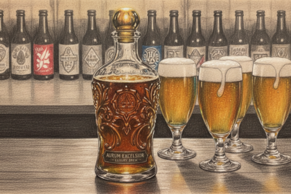 Teuerstes Bier der Welt