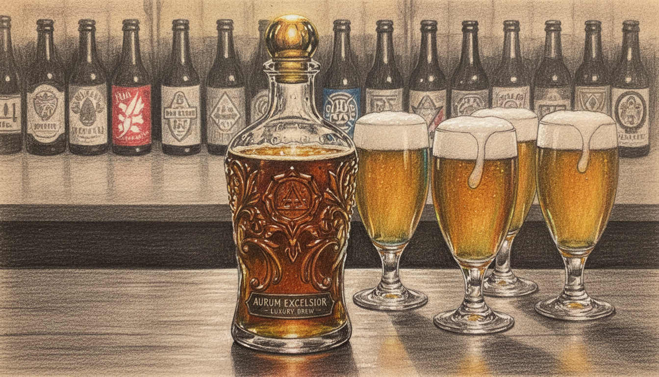 Teuerstes Bier der Welt