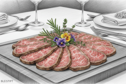 Teuerstes Fleisch der Welt