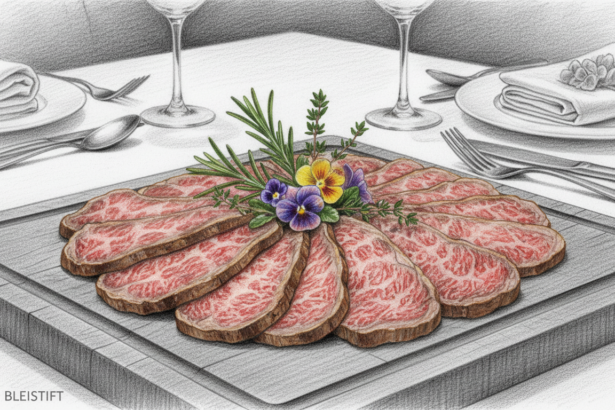 Teuerstes Fleisch der Welt