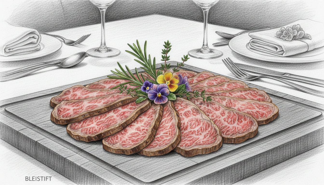 Teuerstes Fleisch der Welt