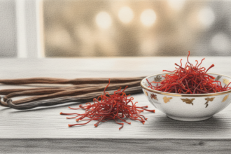 Teuerstes Gewürz der Welt