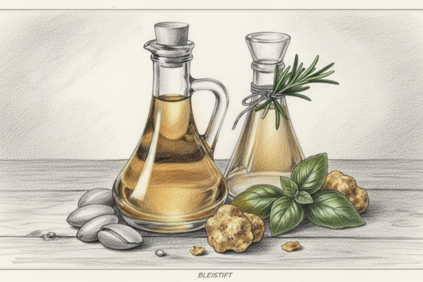 Teuerstes Öl der Welt