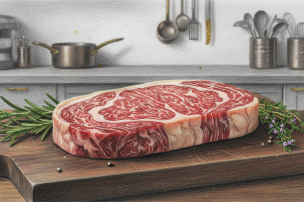 Teuerstes Steak der Welt