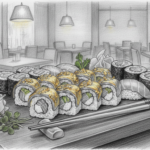 Teuerstes Sushi der Welt