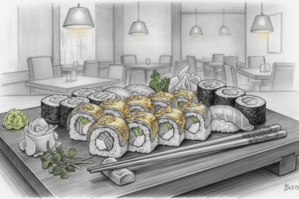 Teuerstes Sushi der Welt