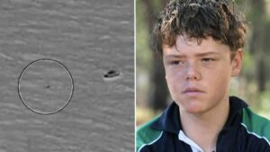 "Übermenschliche Leistung": 13-Jähriger rettet Familie von offenem Meer – Lebensretter schildert Moment