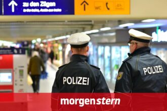 Bahnpersonal Sicherheit